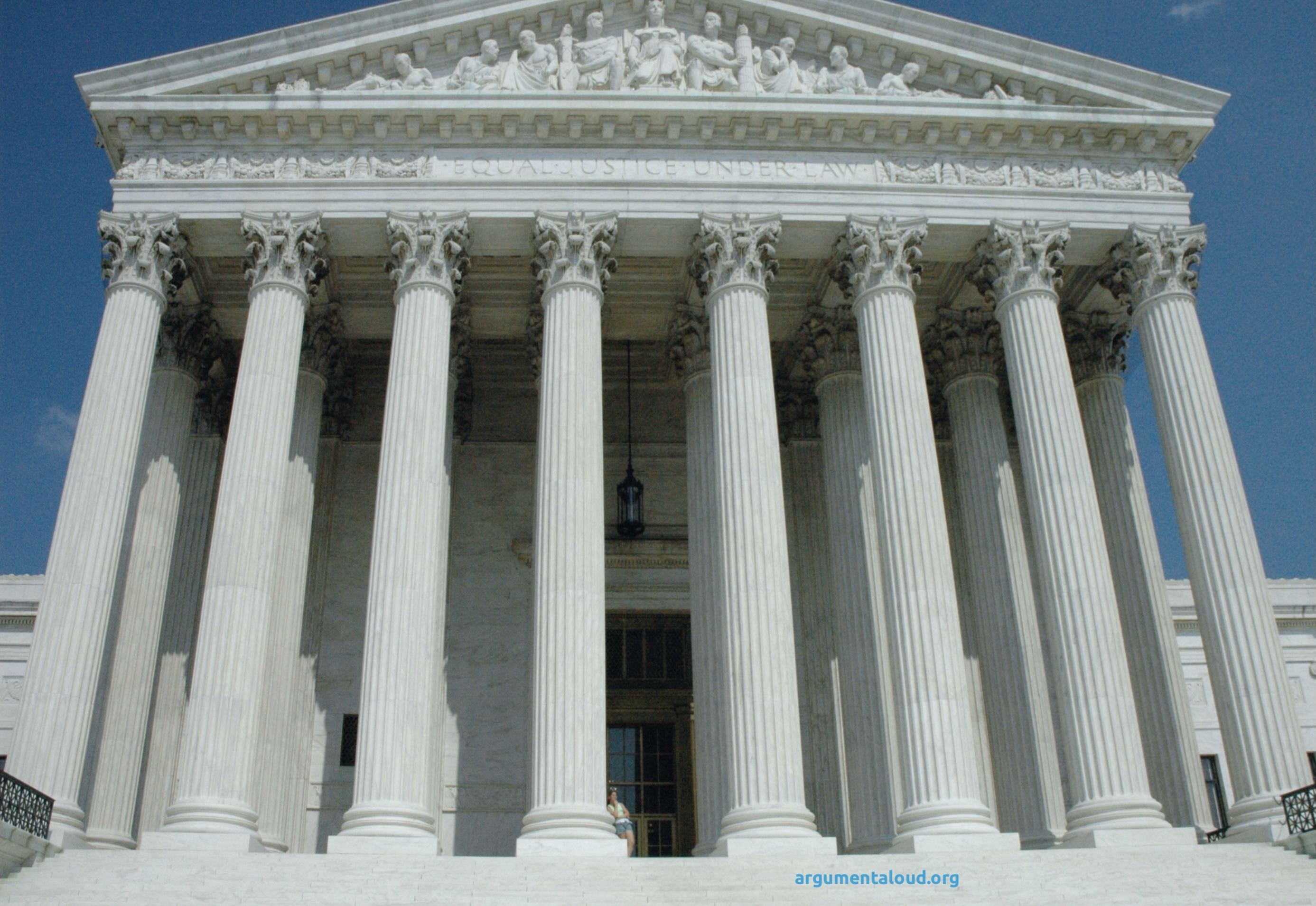 U.S. Supreme Court Visit
